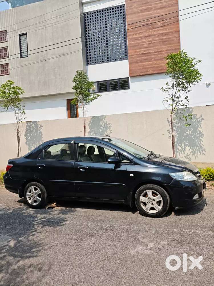 Honda City Zx Vtec 2006 Fc Ins Live Abs Ac Chillcool Pstearing Pwindow