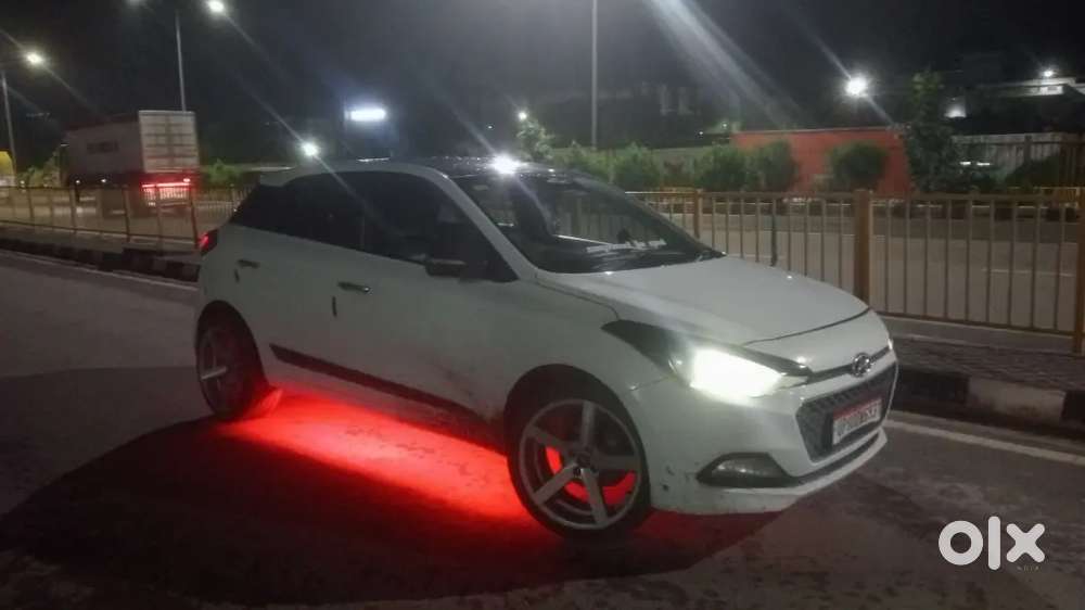 Hyundai I20 1.4 Asta 2016