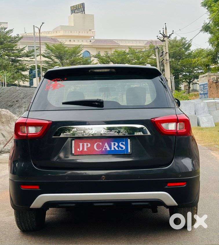 Maruti Suzuki Brezza Zxi Plus Smart Hybrid, 2022, Petrol