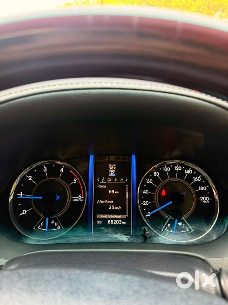 Toyota Fortuner 2017 Diesel Well Maintainedd