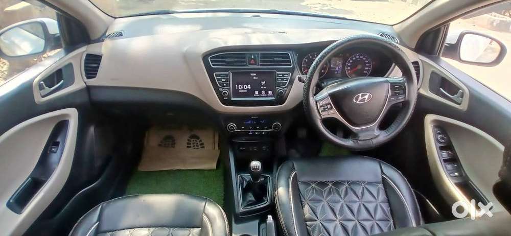 Hyundai I20 Asta Option, 2018, Petrol
