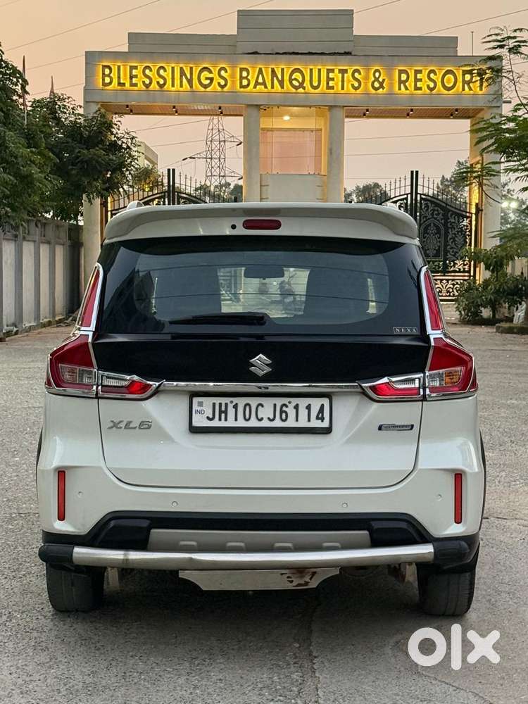Maruti Suzuki Xl6 1.5 Zeta Mt, 2022, Petrol