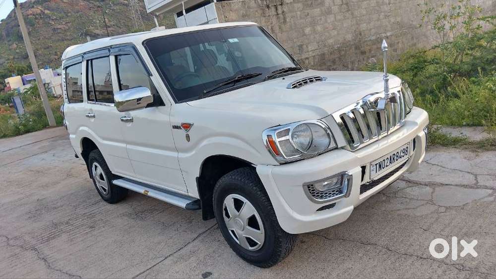 Mahindra Scorpio 2002-2013 Lx, 2011, Diesel