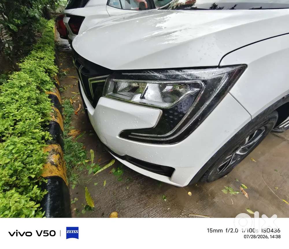 Mahindra Xuv700 2024 Diesel 42000 Km Driven
