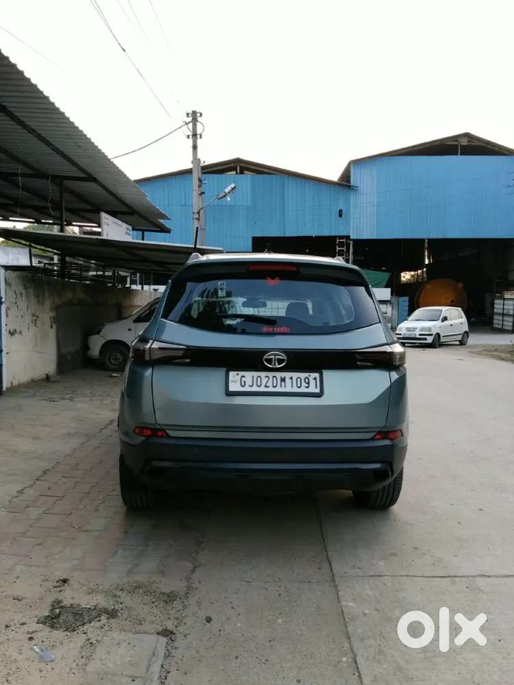 Tata Safari 2.0 Diesel 2021 Automatic