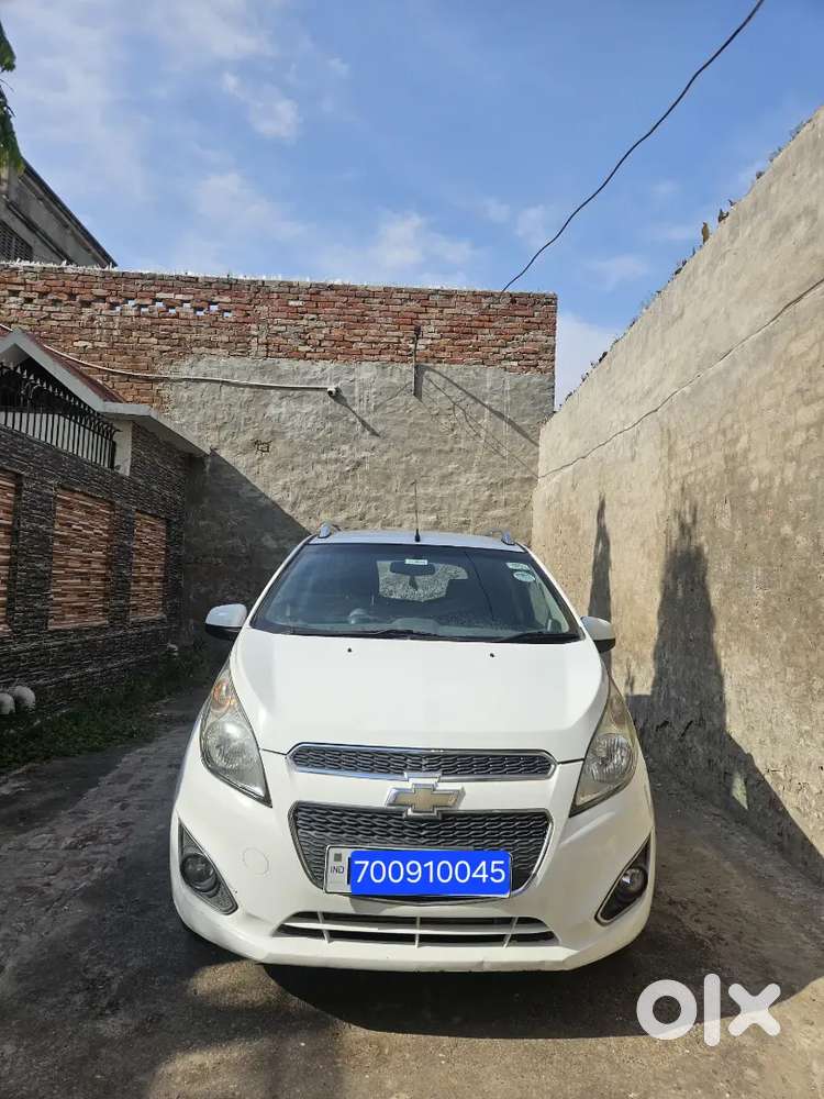 Chevrolet Beat 2015.excellent Condition.bumper To Bumper Original