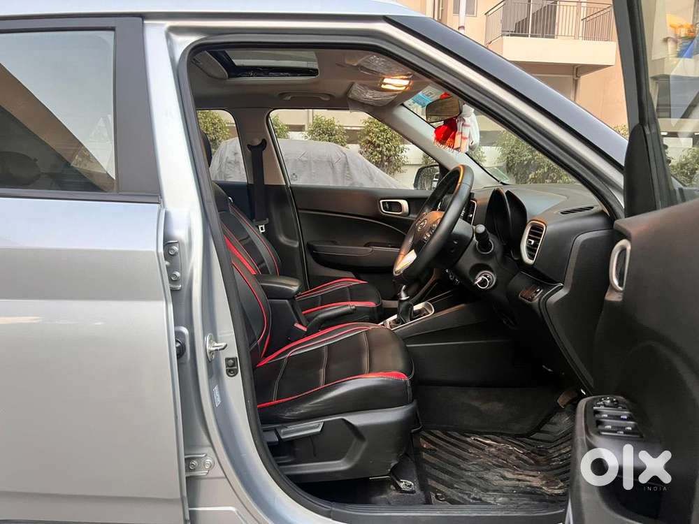 Hyundai Venue Sx Turbo, 2020, Petrol