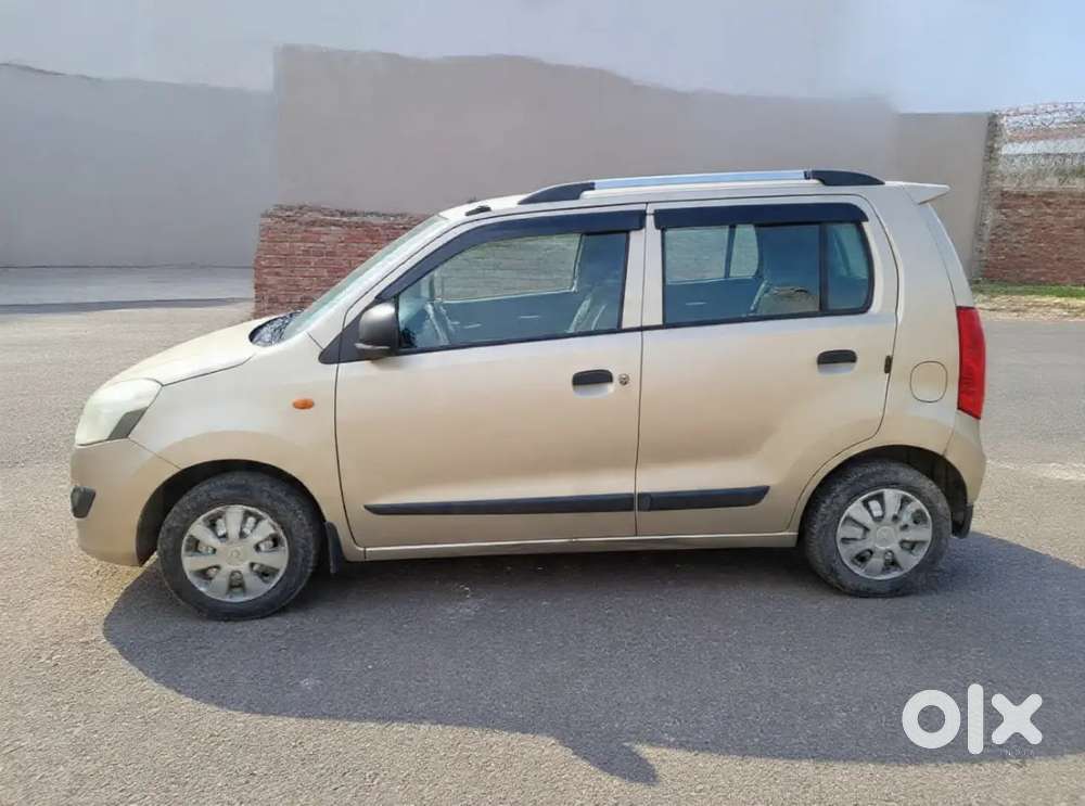 Maruti Suzuki Wagon R Pro Plus  2014 Model Petrol