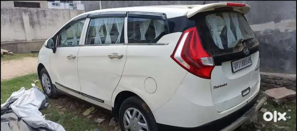 Mahindra Marazzo 2018 Plus
