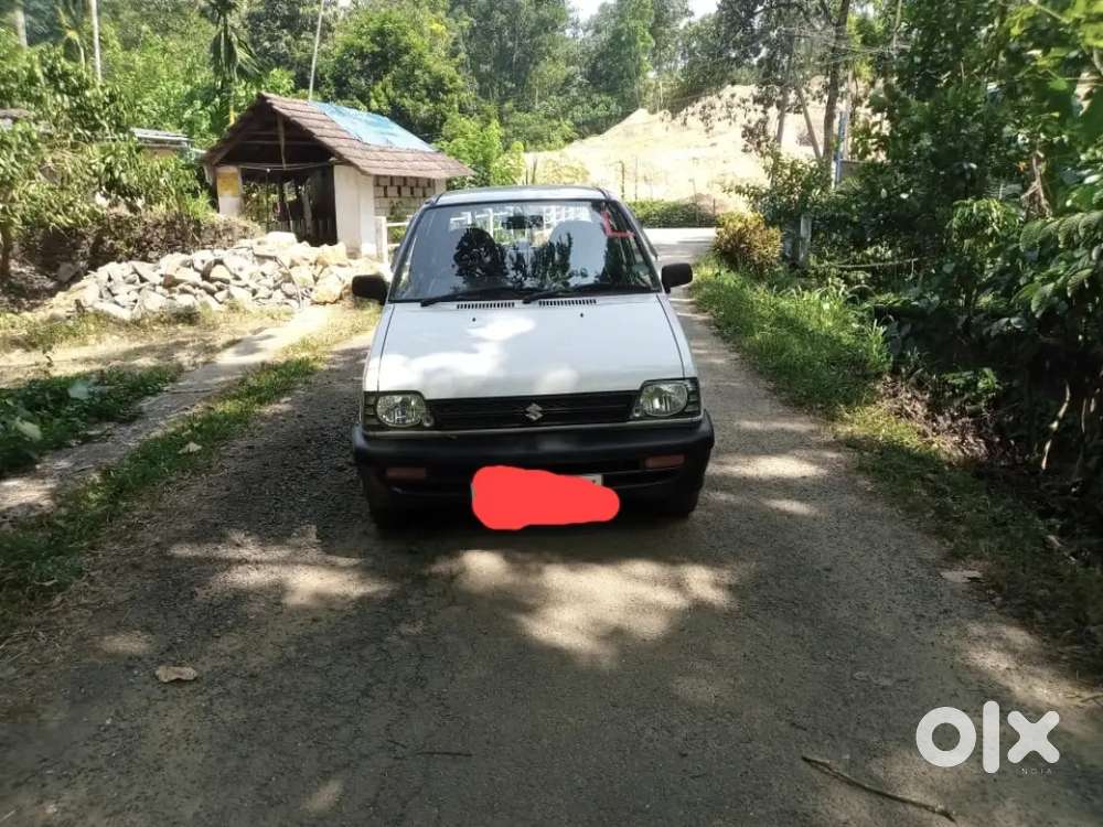 Maruti Suzuki 800 Petrol 2004 All Pappers Clear At 2029