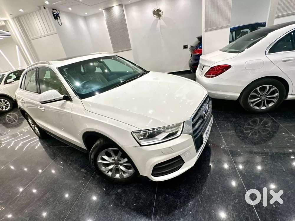 Audi Q3, 2016, Diesel