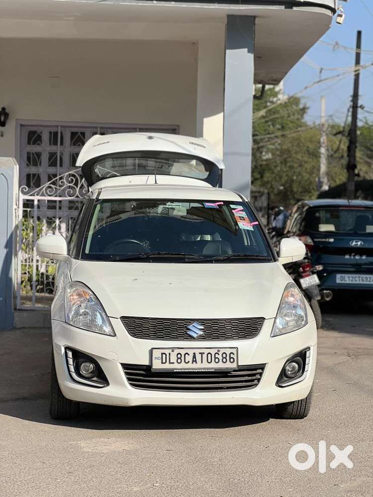 Swift - Petrol/cng