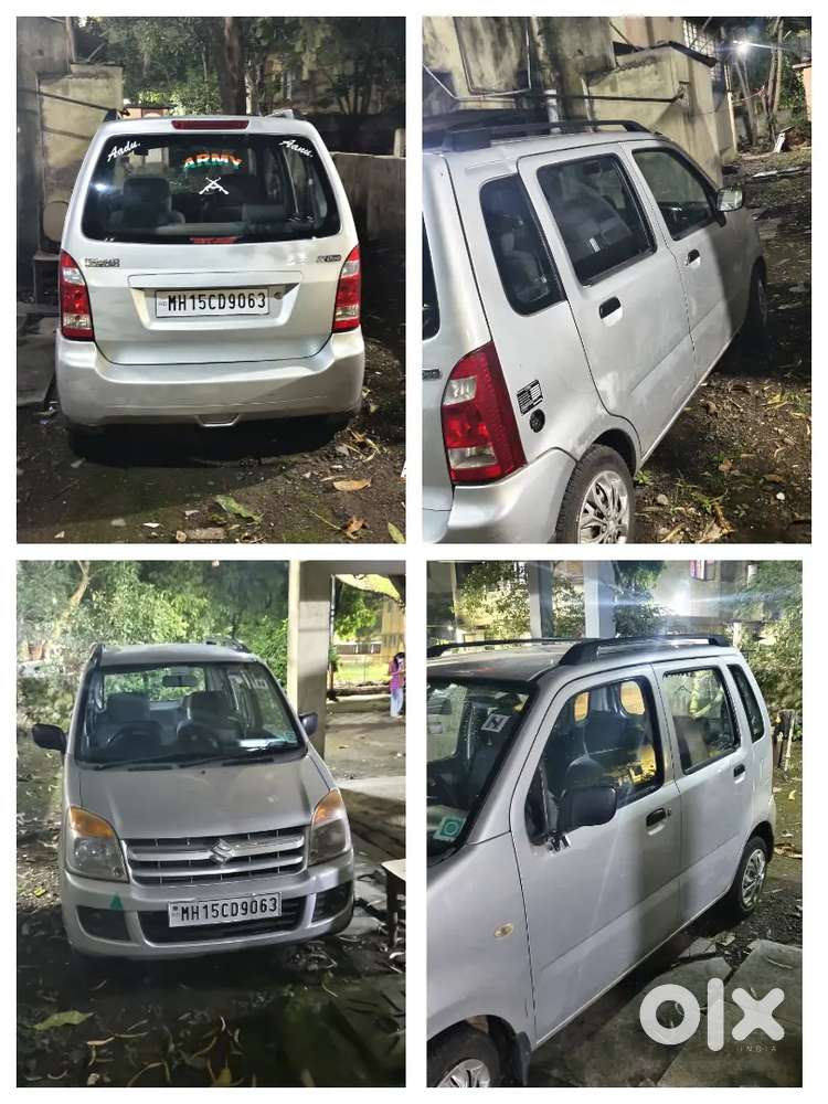 Maruti Suzuki Wagon R 2010