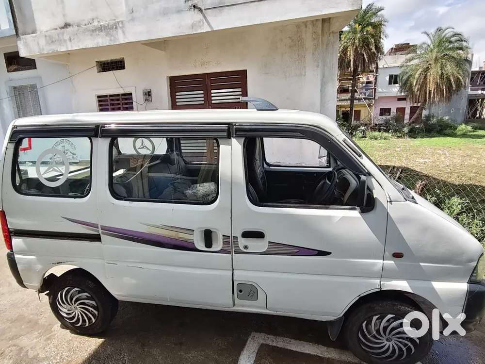 2019  Model Eeco A1 Condition
