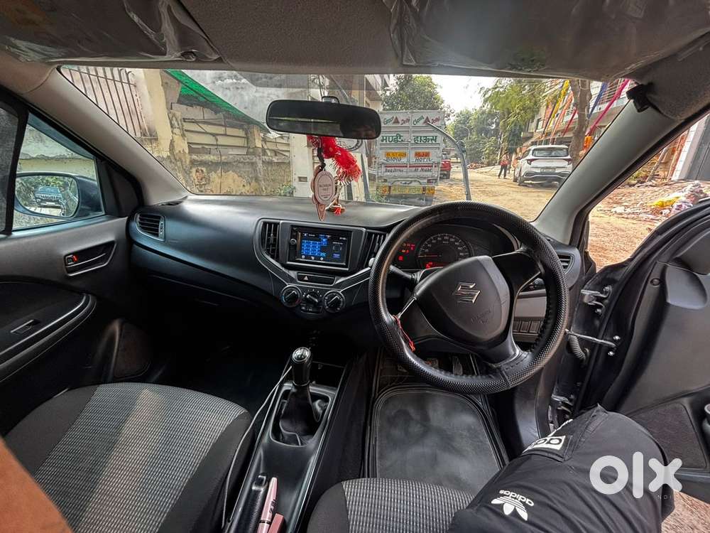 Maruti Suzuki Baleno 2018 Petrol Well Maintained