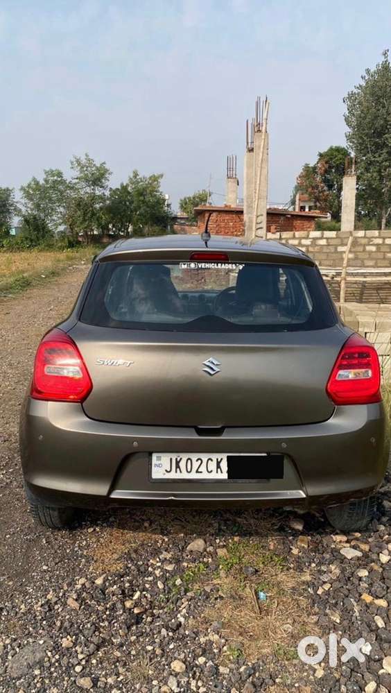 Maruti Swift Petrol 2019