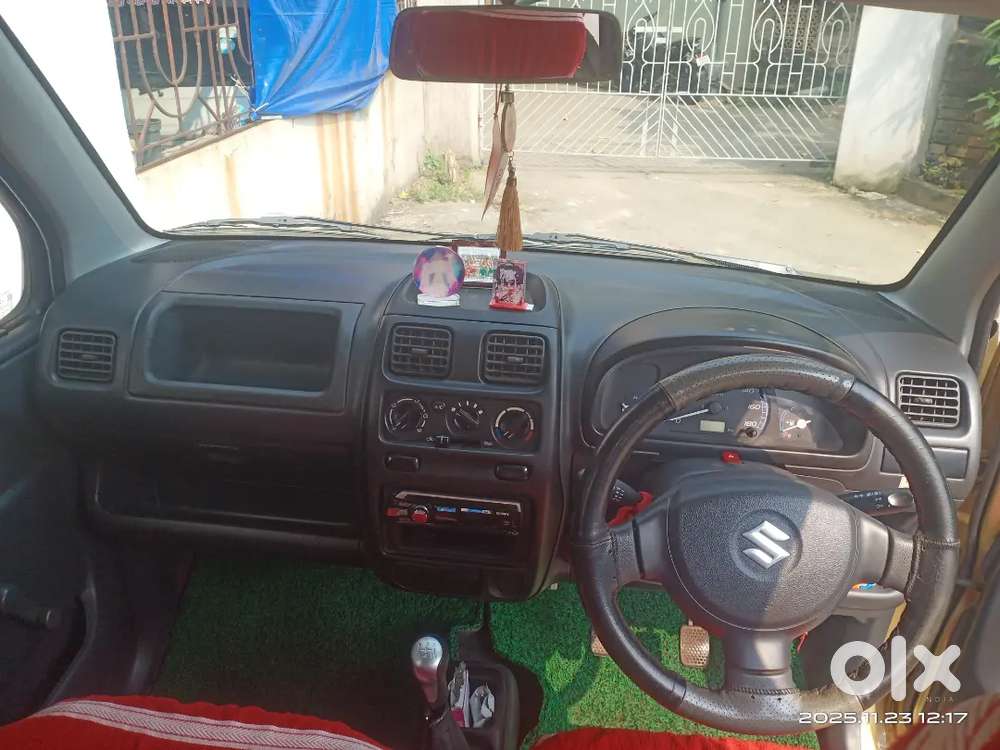 Maruti Suzuki Wagon R 2009