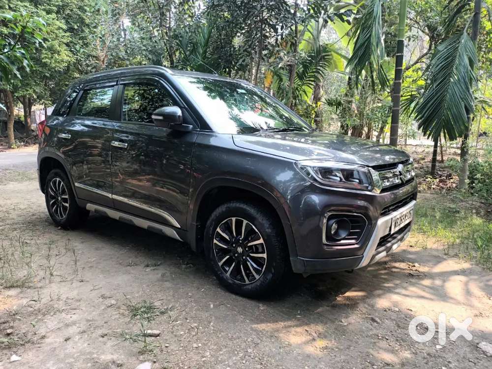 Maruti Suzuki Brezza 2021 Plus At Hybrid