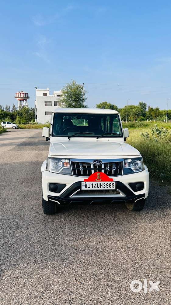 Mahindra Bolero Diesel 2022