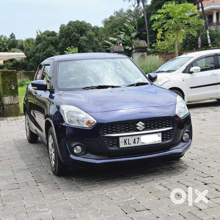 Maruti Suzuki Swift Vxi Ags, 2022, Petrol