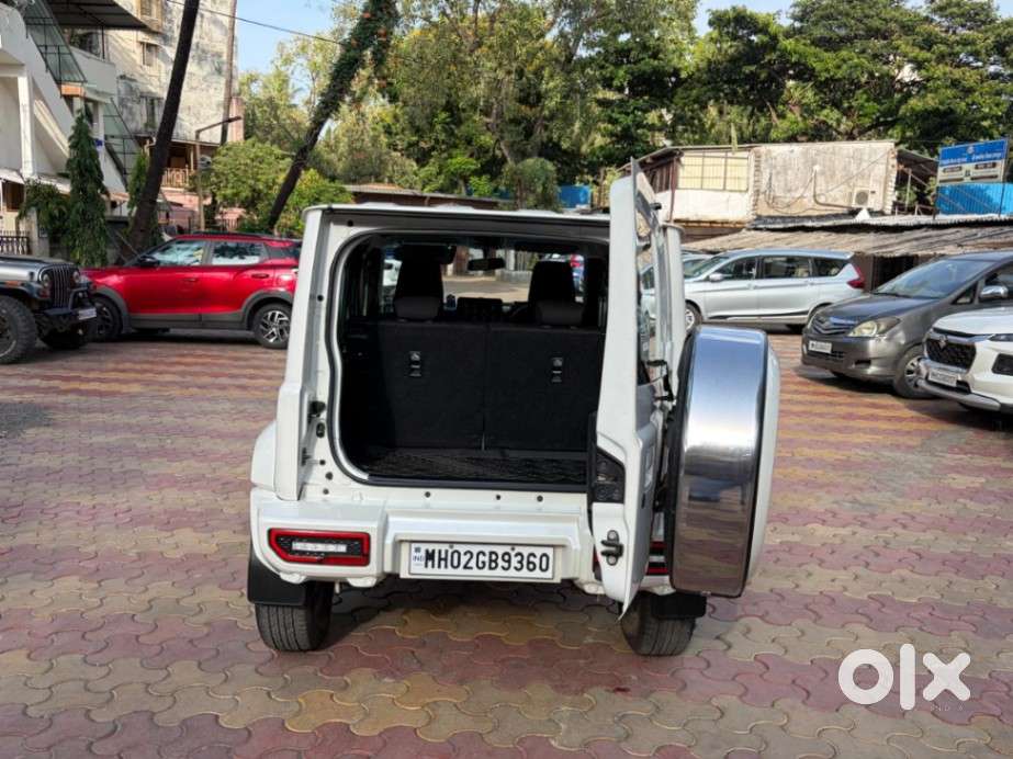 Maruti Suzuki Jimny Alpha At, 2024, Petrol