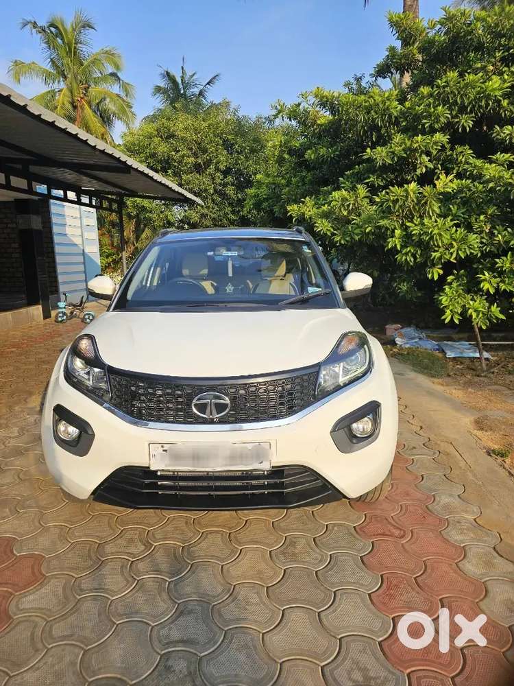 Tata Nexon 2020 Petrol Well Maintained