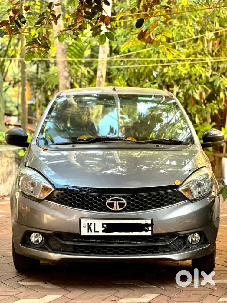 Petrol + Cng Tata Tiago 2019 Good Condition