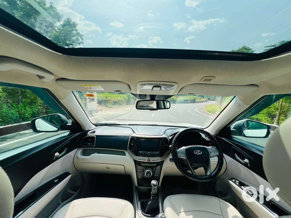 Mahindra Xuv300 W8, 2021, Petrol