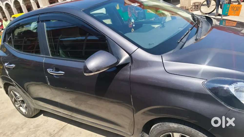 Hyundai Aura Petrol 2023