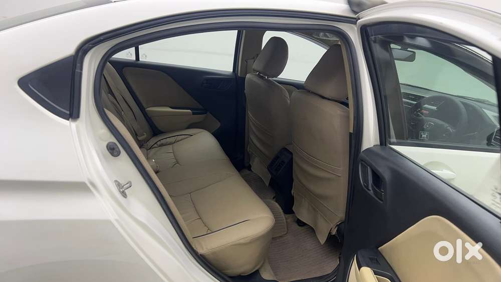 Honda City I-vtec Cvt Zx, 2015, Petrol