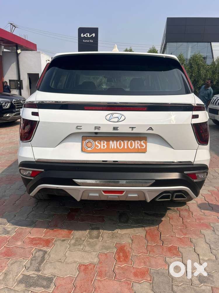 Hyundai Creta Sx 1.5 Diesel, 2022, Diesel