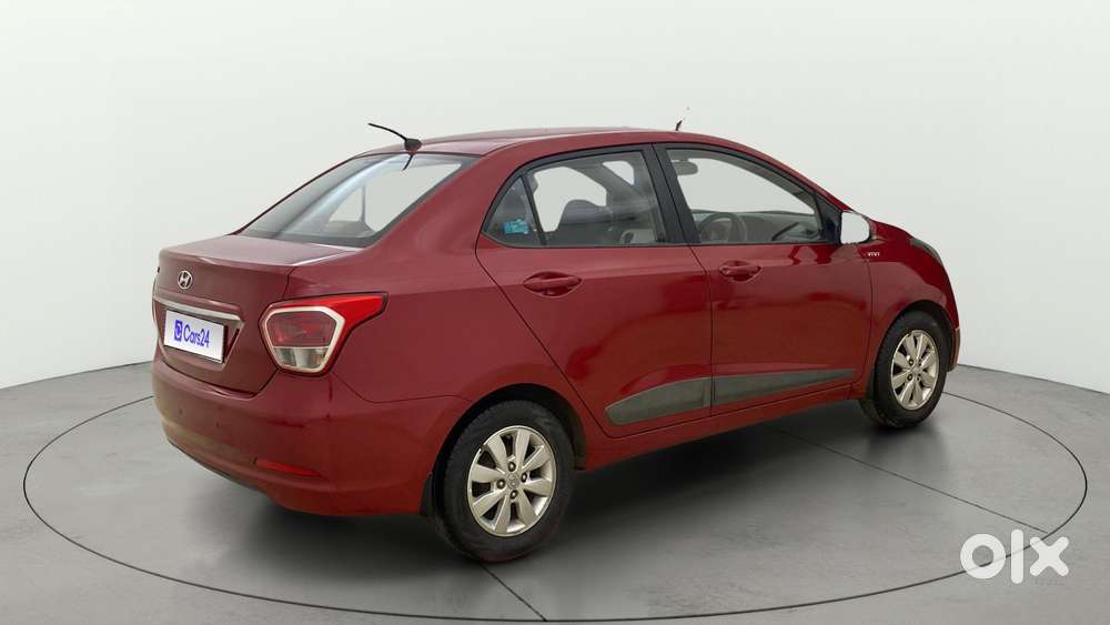 Hyundai Xcent S 1.2 (o), 2014, Petrol