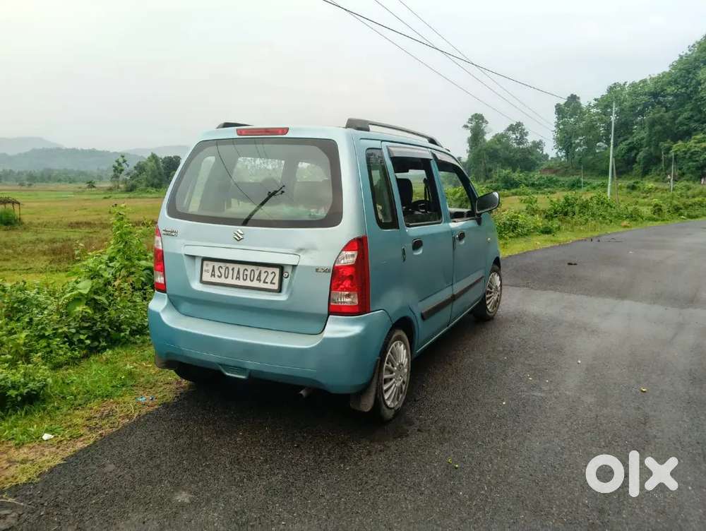 Maruti Suzuki Wagon R 1.0 2007