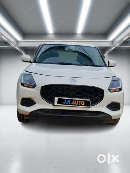 Maruti Suzuki Swift 1.2 Vxi (o), 2024, Petrol