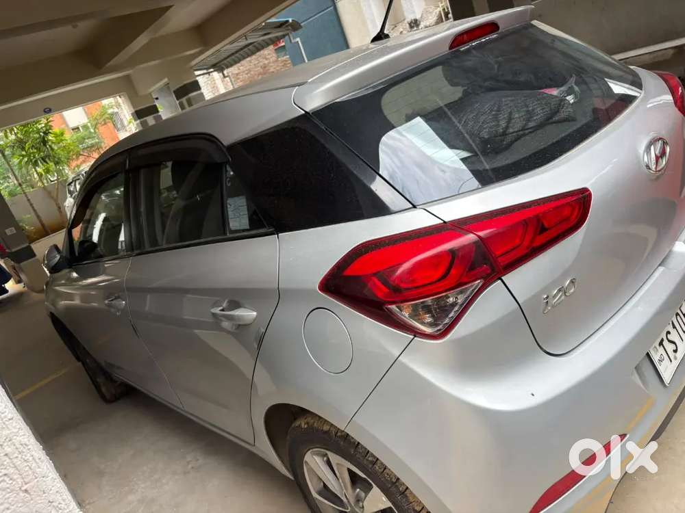 Hyundai Elite I20 Sportz 2017