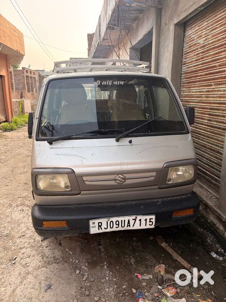 2016 Maruti Omni 5 Seater