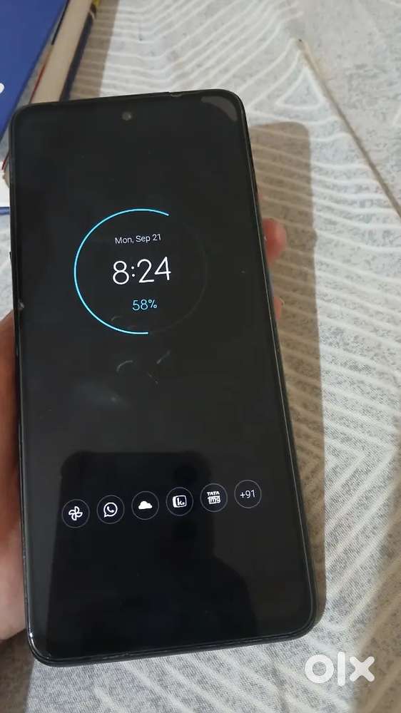 No scratch no damage , good sound quality