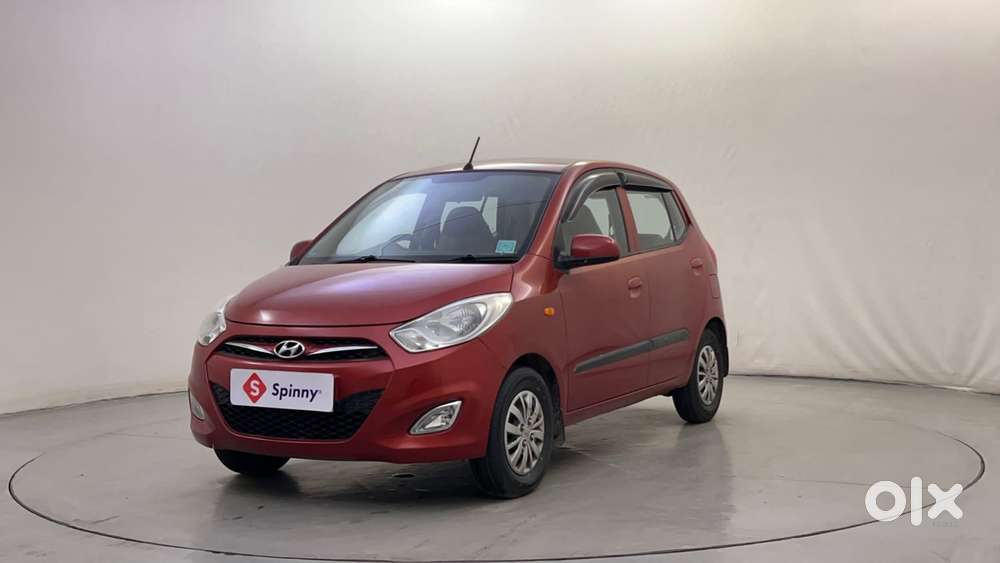 Hyundai I10 Magna 1.1l, 2013, Petrol