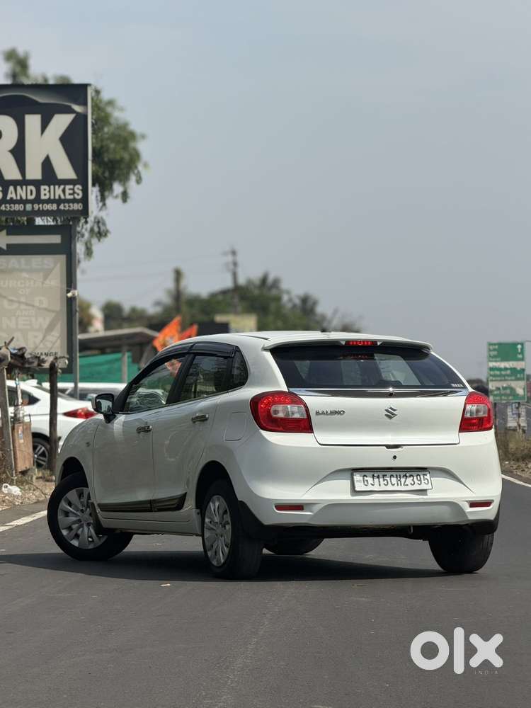 Maruti Suzuki Baleno, 2018, Petrol