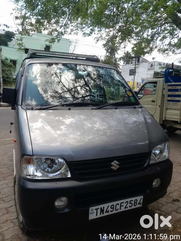Maruti Suzuki Eeco 2022 Cng & Hybrids 28000 Km Driven