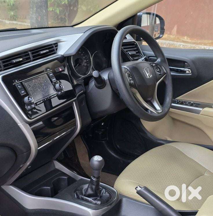 Honda City 2014-2015 I Dtec V, 2016, Diesel