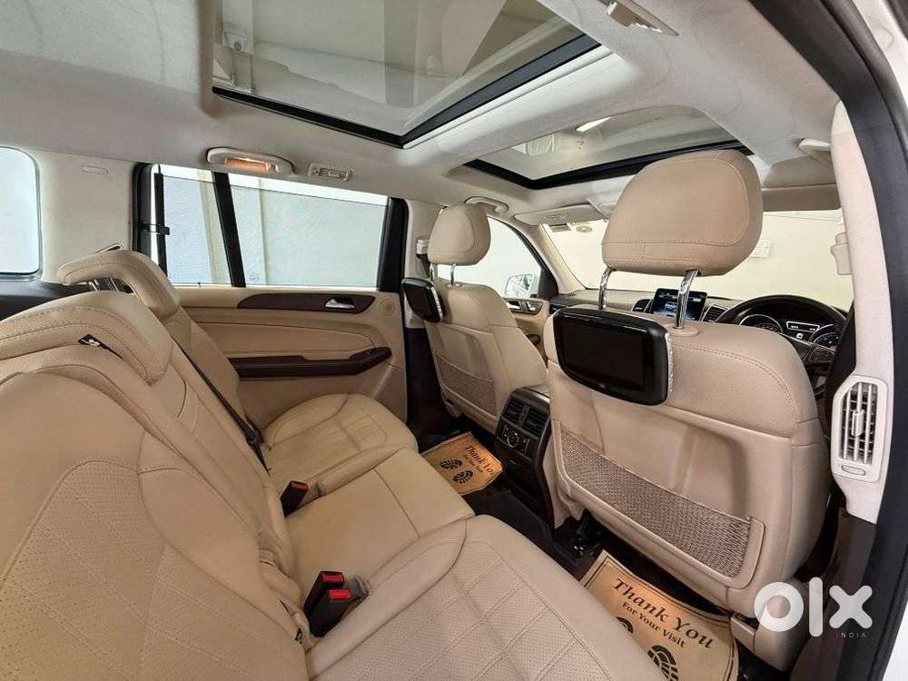 Mercedes-benz Gls 350d Grand Edition, 2019, Diesel