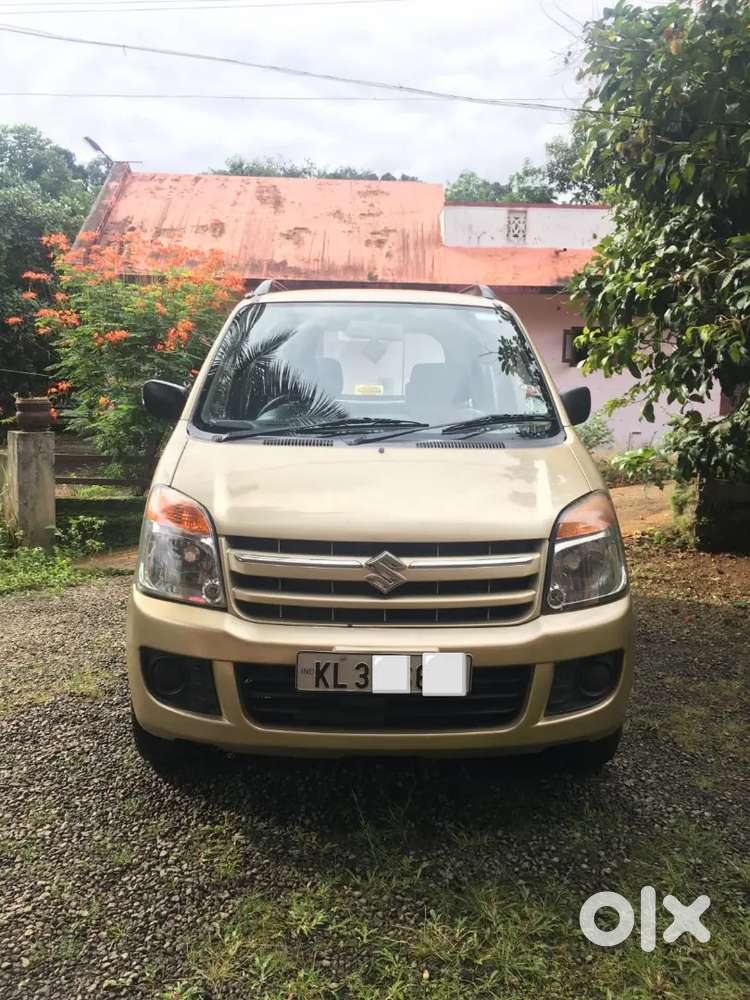 Maruti Suzuki Wagon R 2007