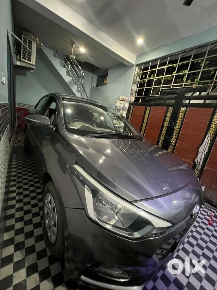 Hyundai Elite I20 Sportz 2019