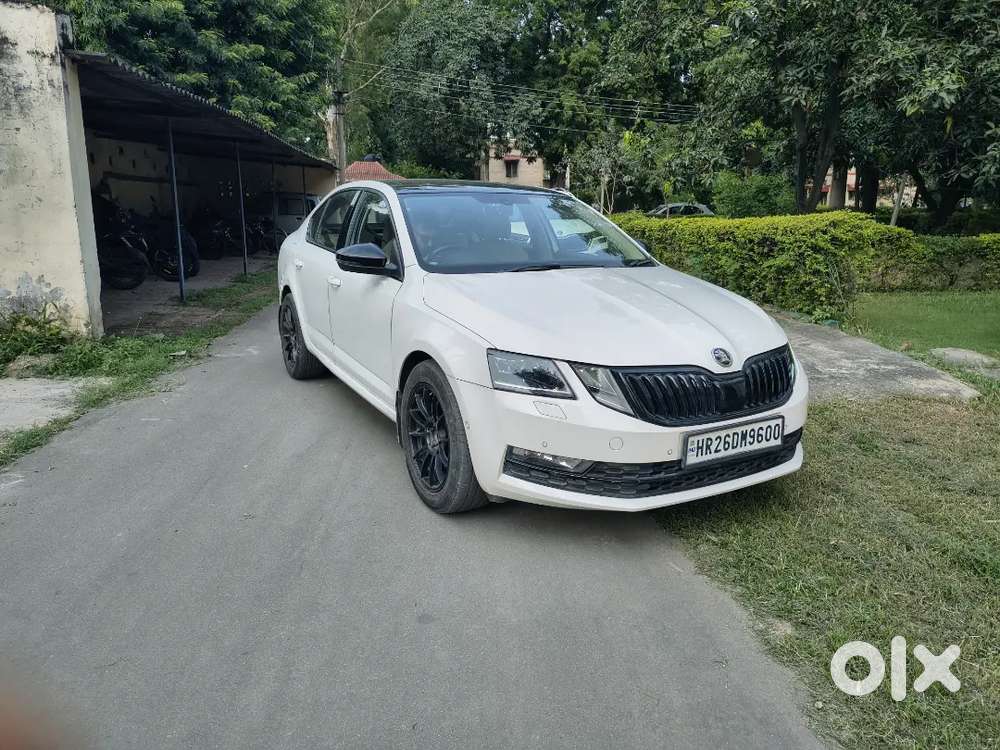 2018 Skoda Octavia L&k 1.8 Tsi Automatic | 54,000 Km | Petrol