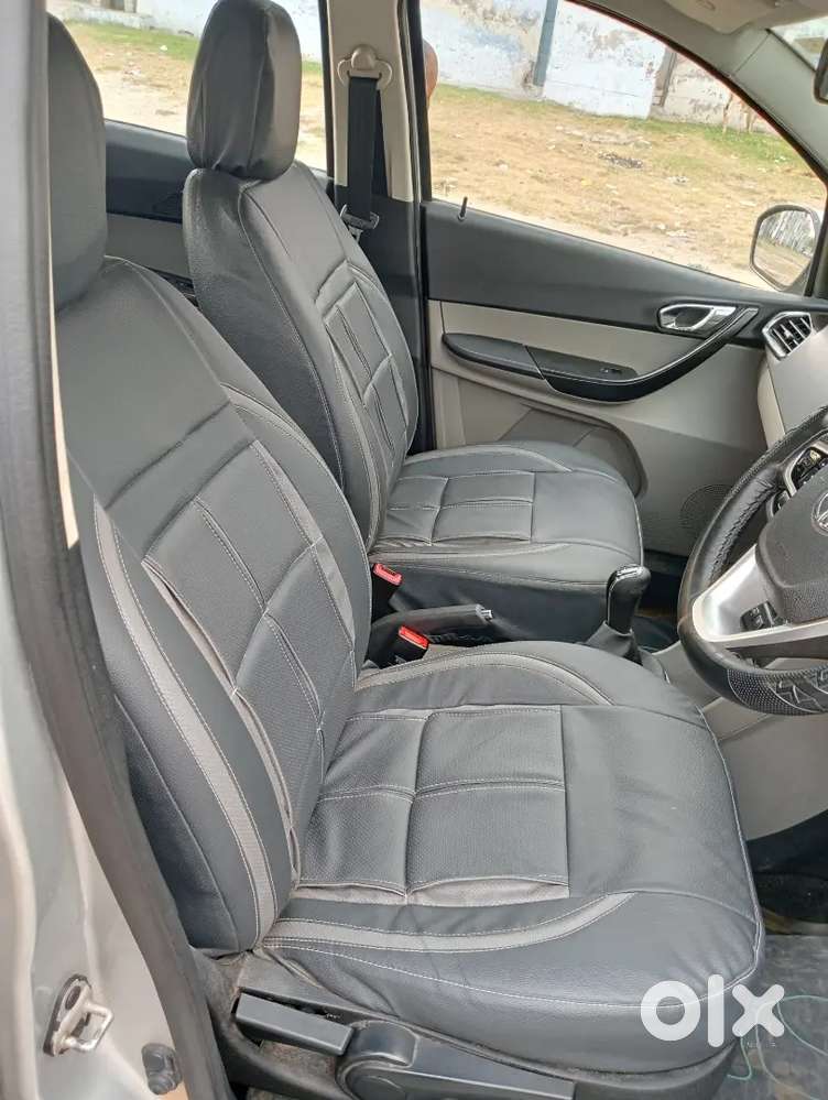 Tata Tiago Xz 2017 Model