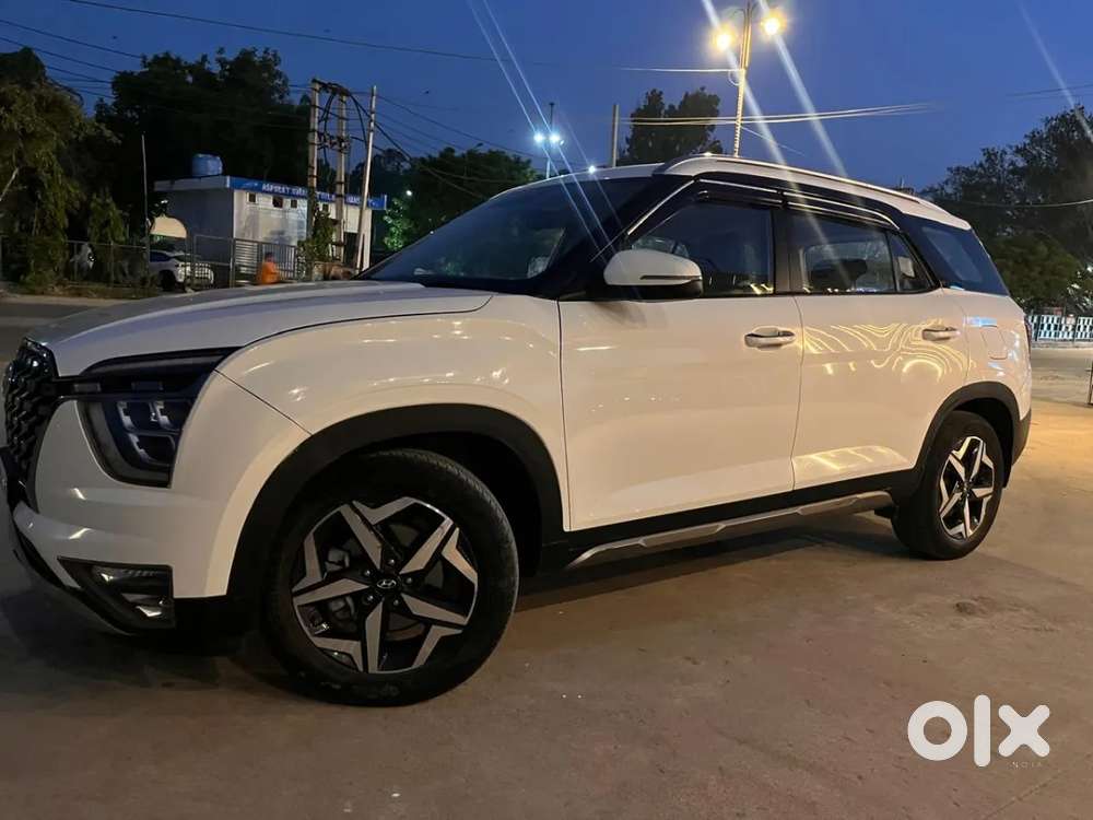 Hyundai Alcazar 1.5 Prestige Diesel Mt 6 Str, 2021, Diesel