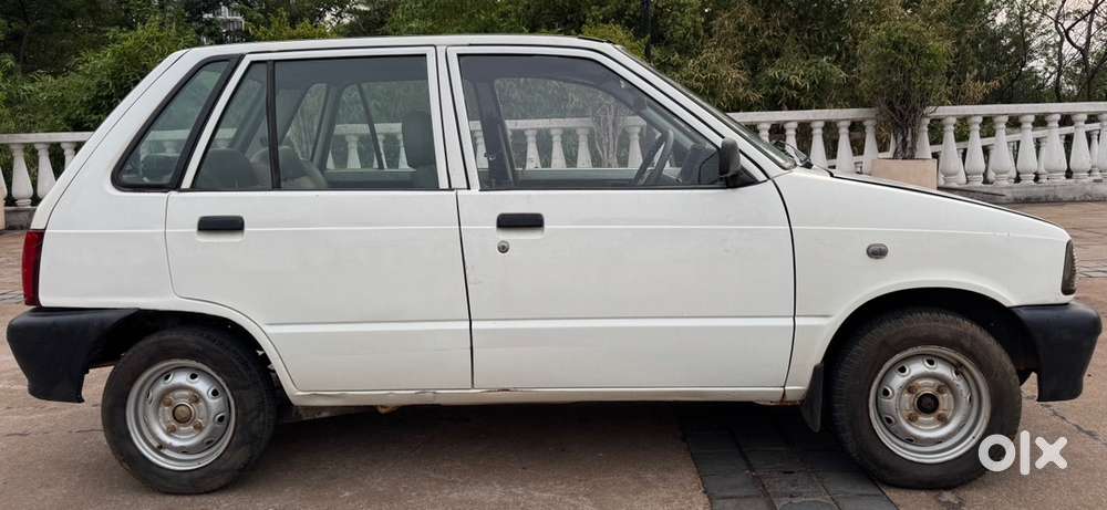 Maruti Suzuki 800 2012 Model