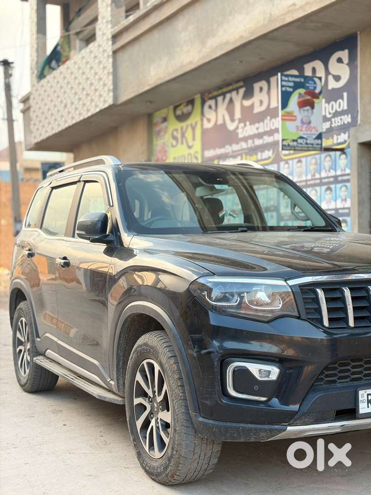 Mahindra Scorpio-n Diesel 2023
