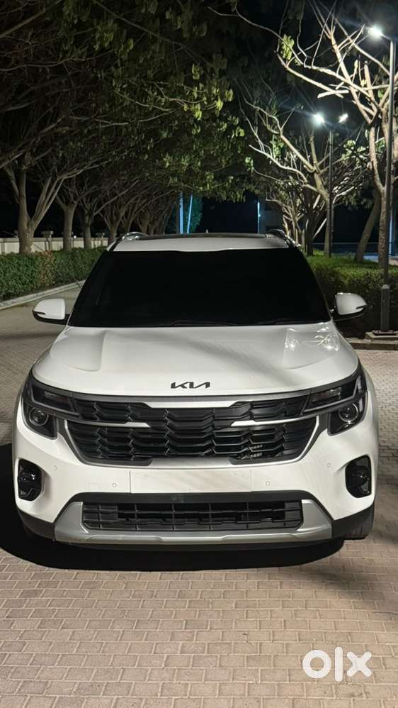 Kia Seltos 2024 Diesel Manual
